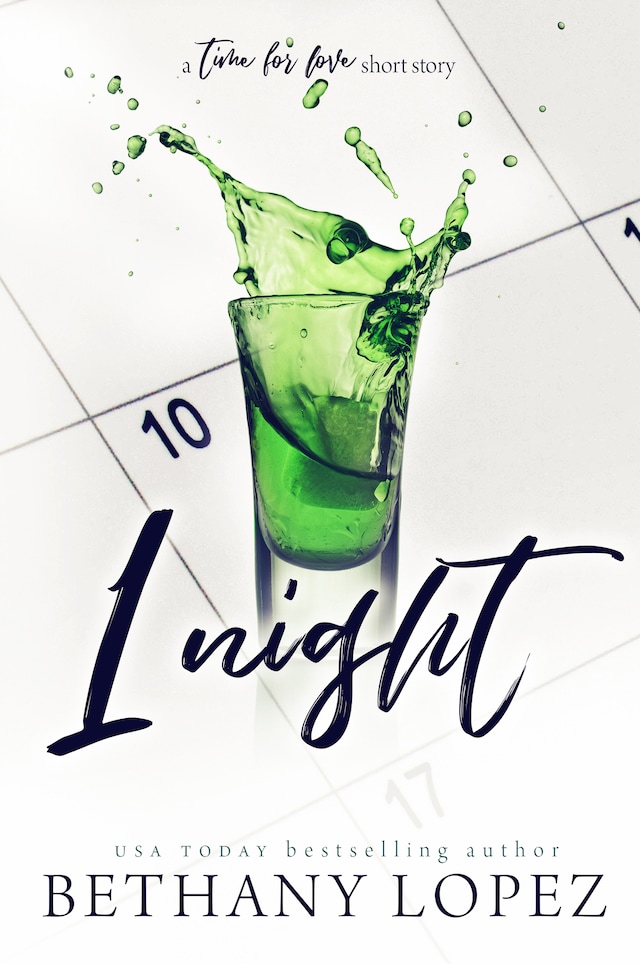 1 Night: A Time for Love Series Prequel