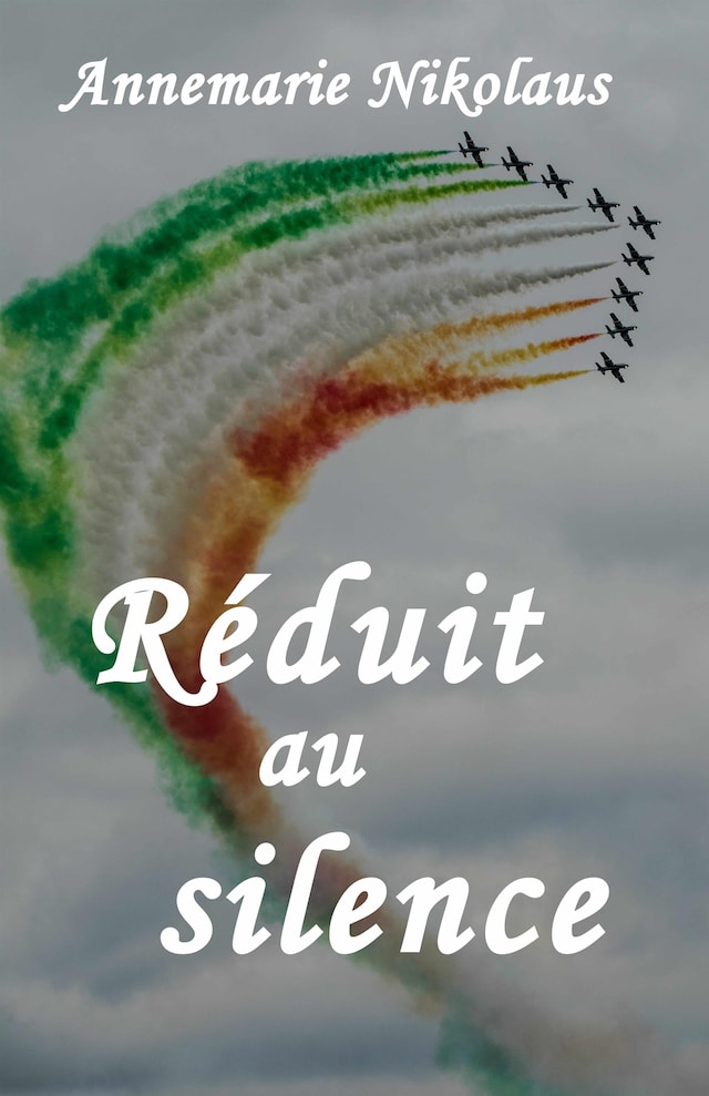 Book cover for Réduit au silence