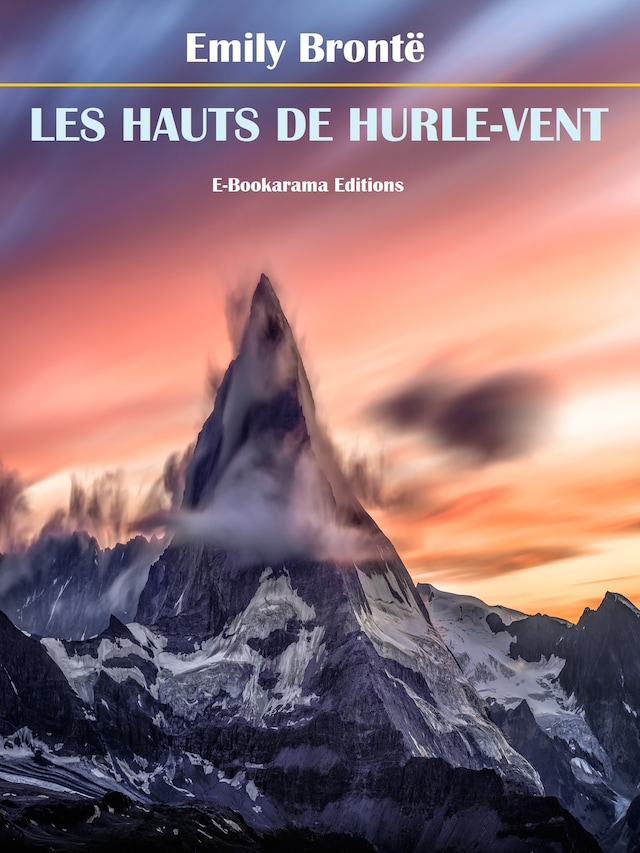 Book cover for Les Hauts de Hurle-Vent