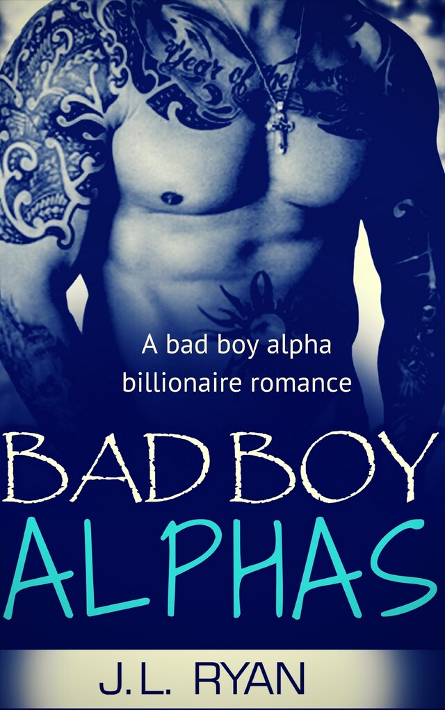 Boekomslag van Bad Boy Alphas