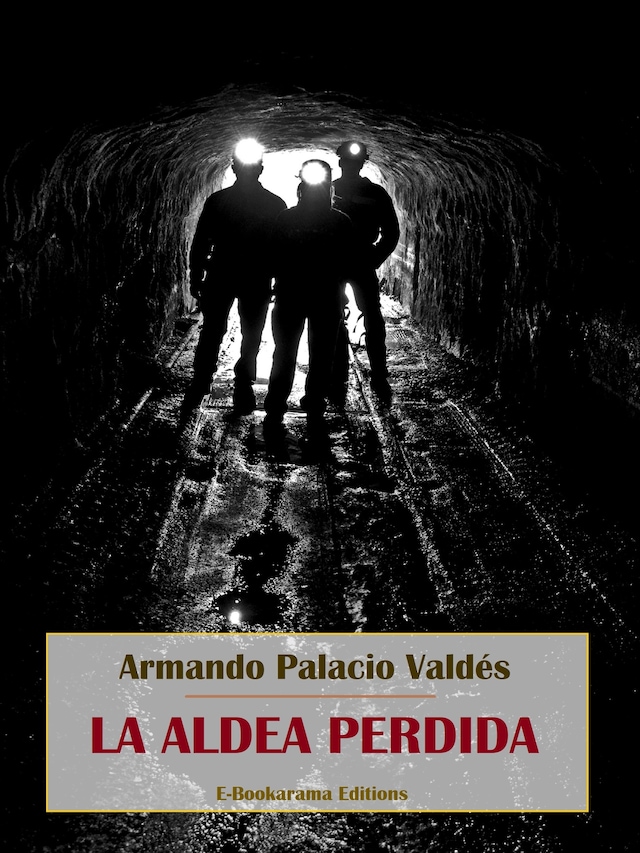 Book cover for La aldea perdida
