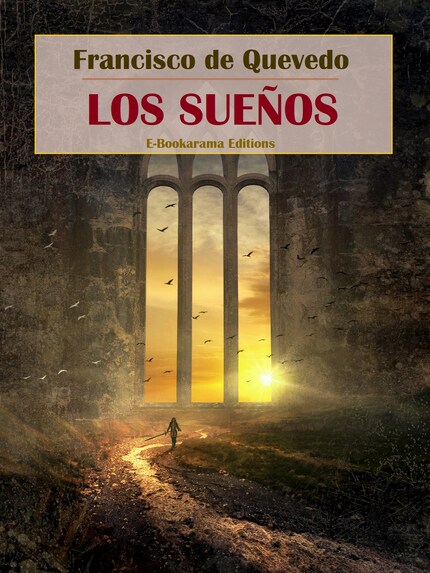 Los Sueños bookCoverFor