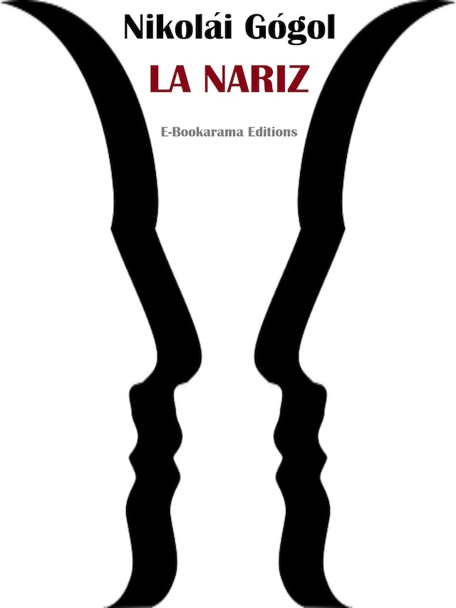Book cover for La nariz