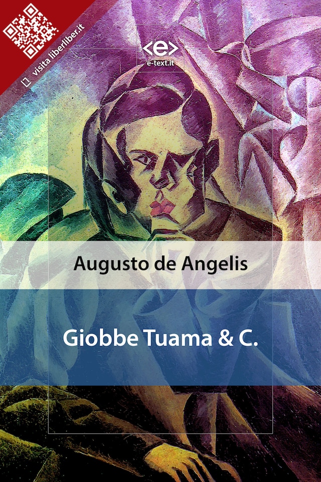 Boekomslag van Giobbe Tuama & C.