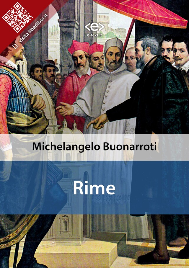 Portada de libro para Rime