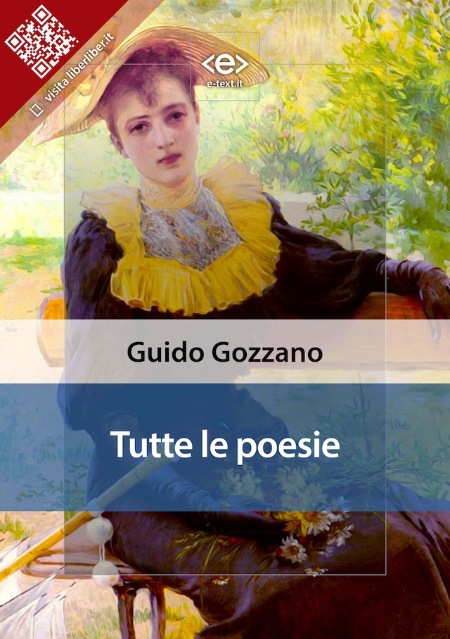 Book cover for Tutte le poesie