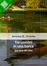 Tre uomini in una barca (per tacer del cane)