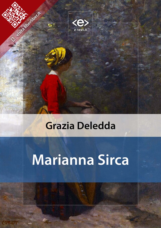 Book cover for Marianna Sirca