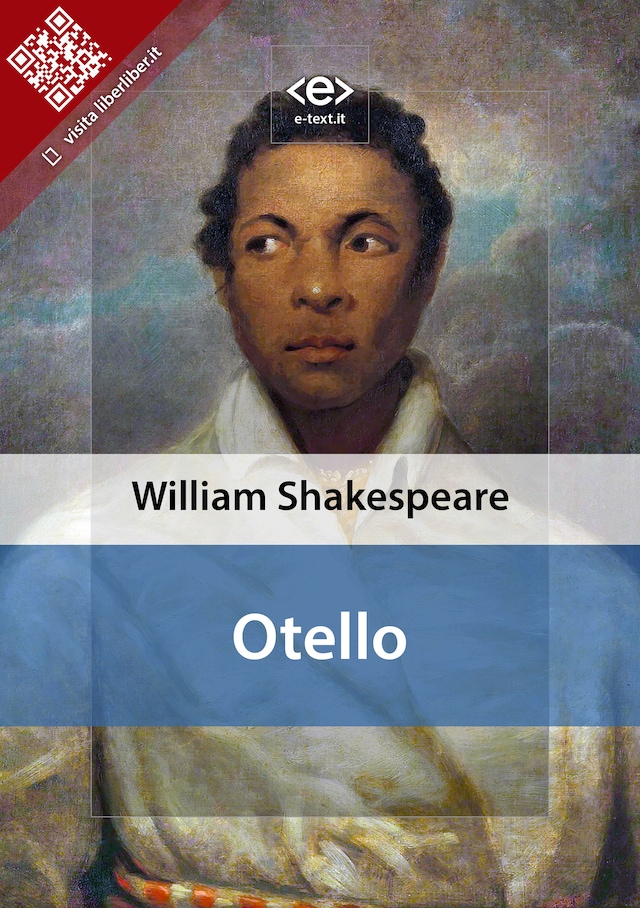 Book cover for Otello