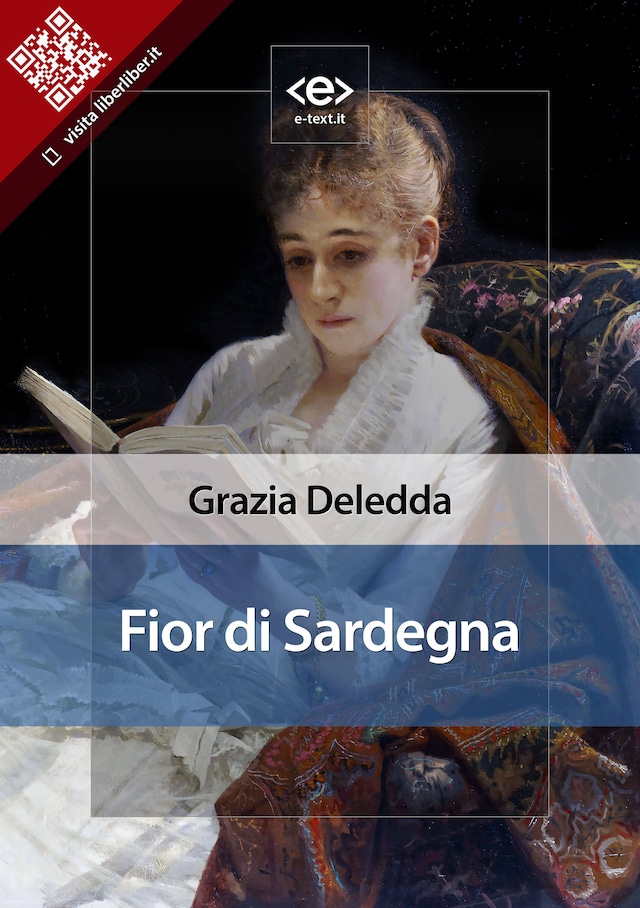 Book cover for Fior di Sardegna