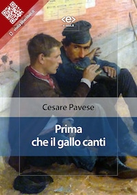 Prima che il gallo canti
