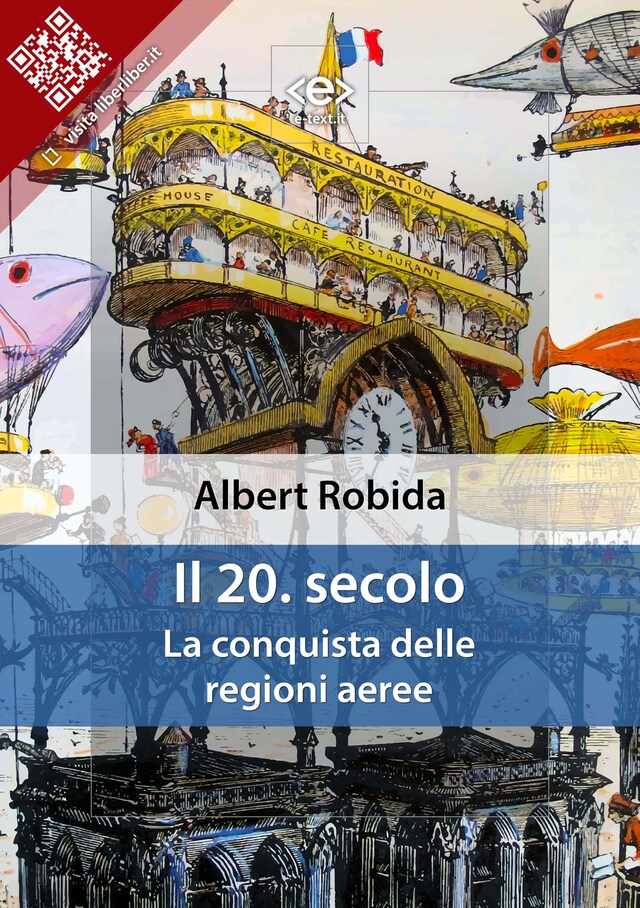 Book cover for Il 20. secolo