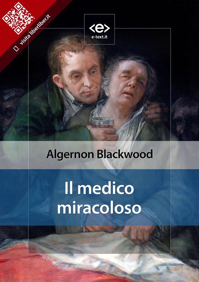 Book cover for Il medico miracoloso