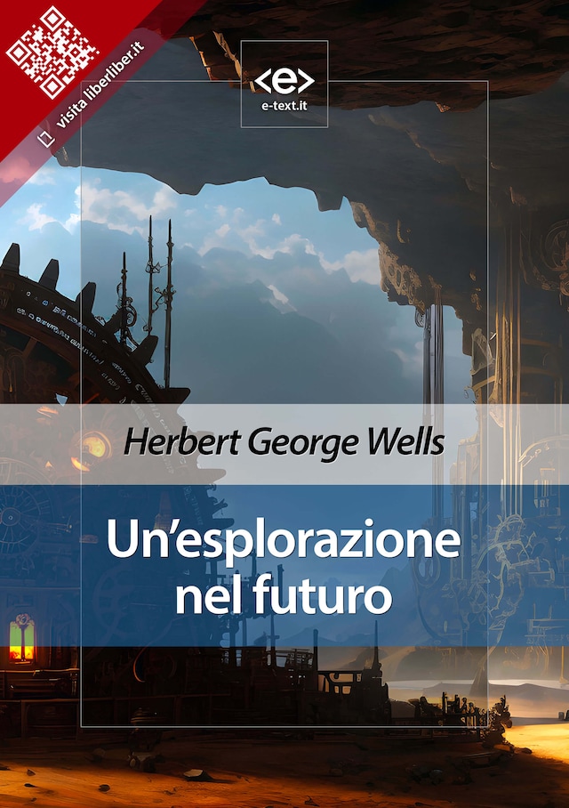 Book cover for Un’esplorazione nel futuro