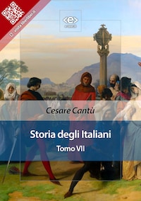 Storia degli italiani. Tomo VII