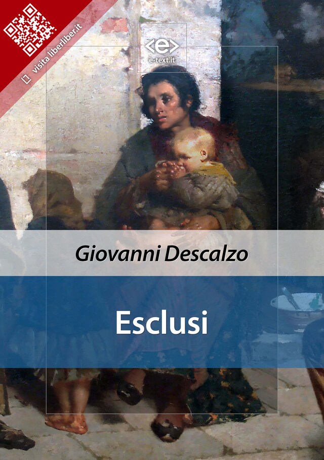 Book cover for Esclusi