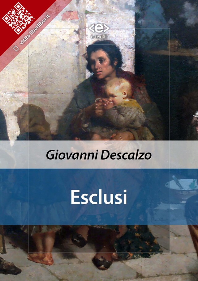 Copertina del libro per Esclusi