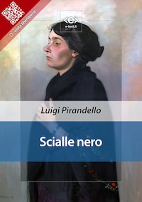 Scialle nero