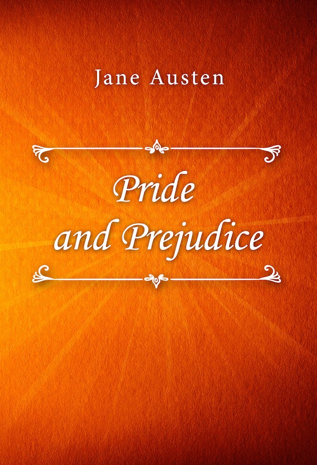 Portada de libro para Pride and Prejudice