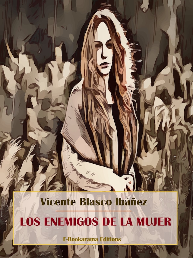 Buchcover für Los enemigos de la mujer