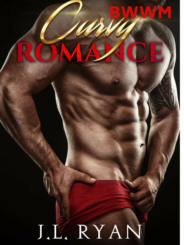 Book cover for BWWM Curvy Romance