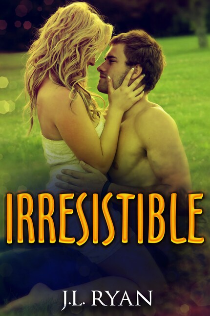Irresistible bookCoverFor