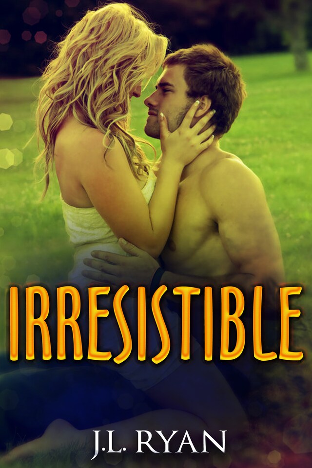 Book cover for Irresistible