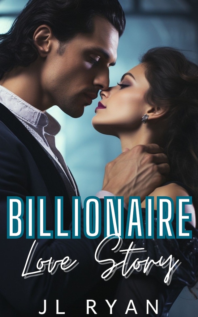 Book cover for Billionaire Love Story