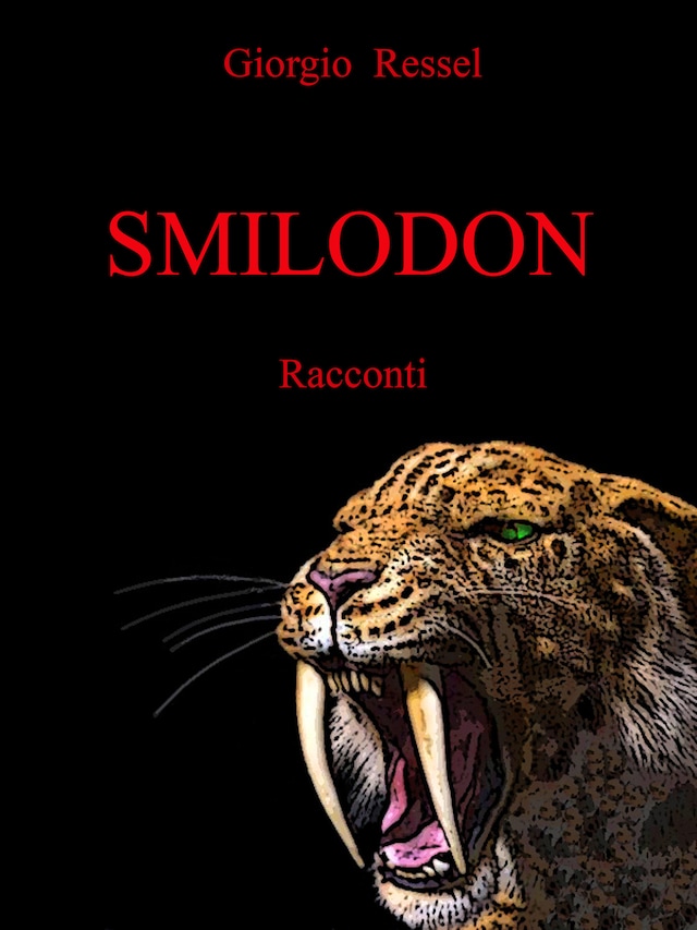 Book cover for Smilodon