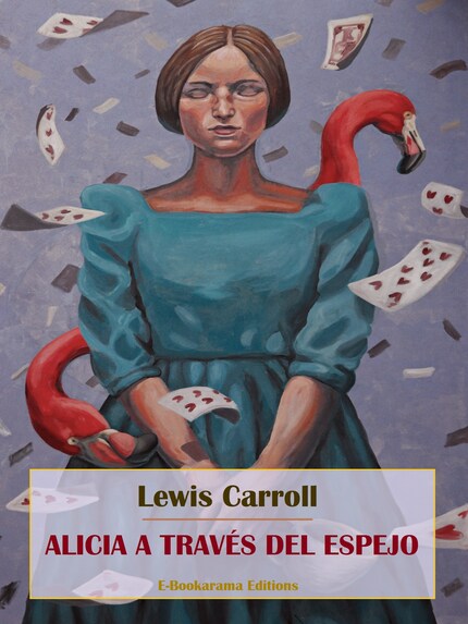 Alicia a través del espejo bookCoverFor