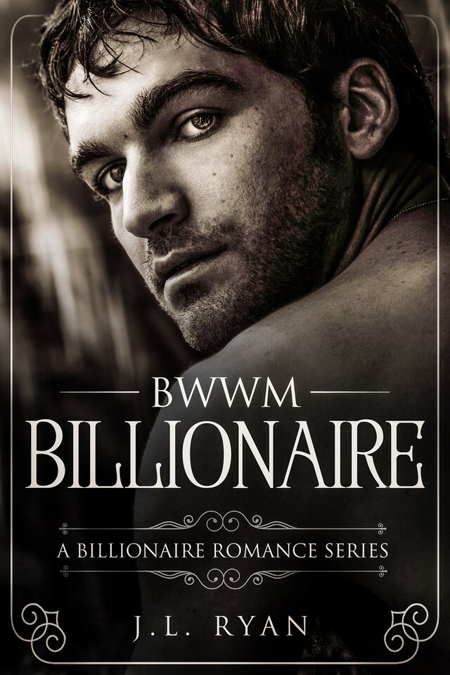 Kirjankansi teokselle BWWM Billionaire