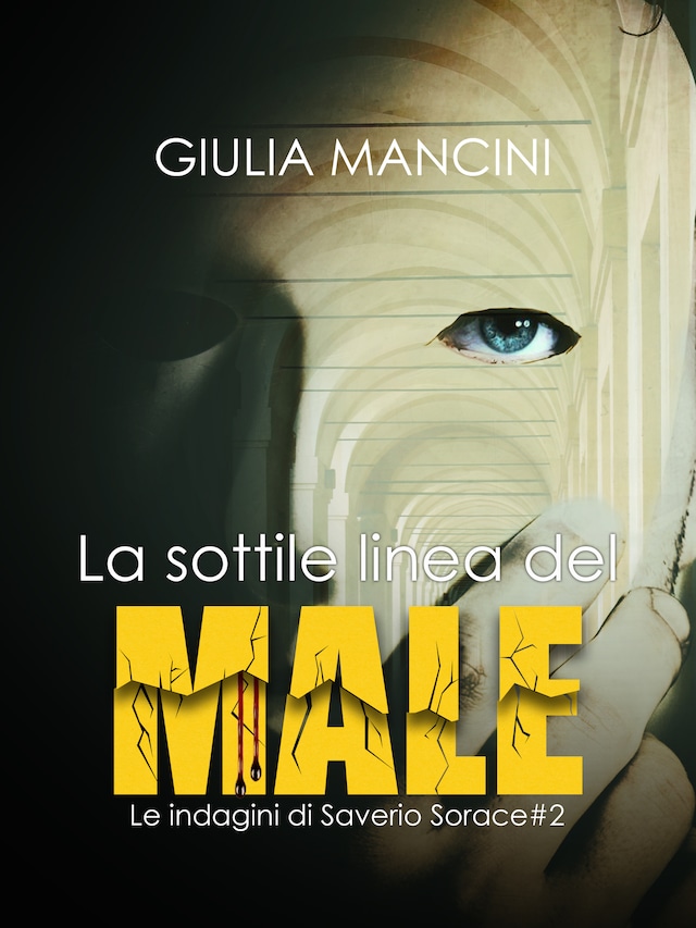 Bogomslag for La sottile linea del male