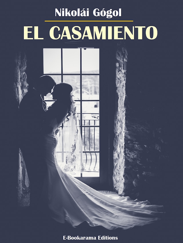 Book cover for El casamiento