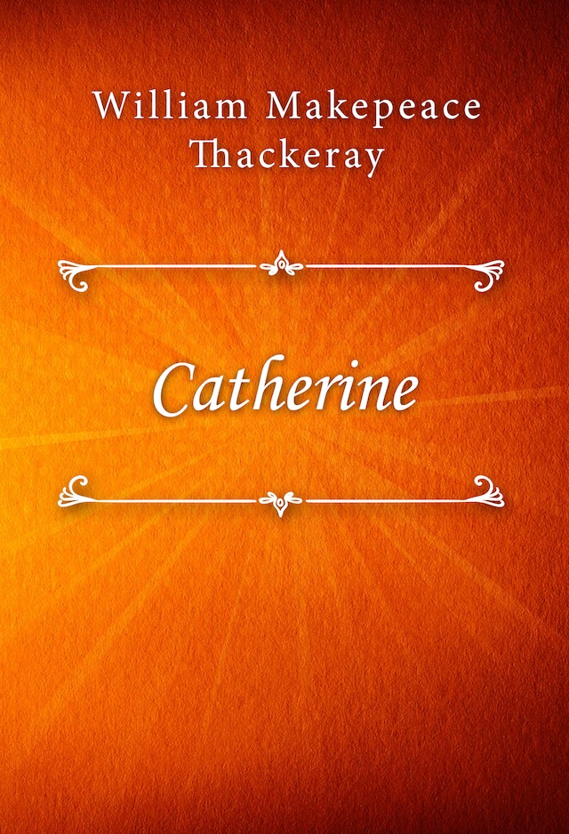 Book cover for Catherine