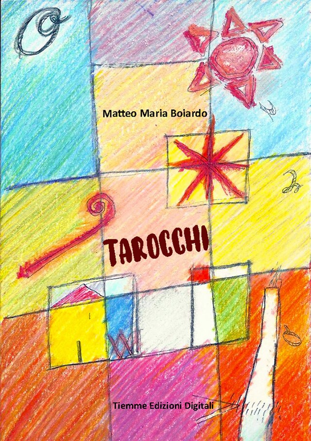 Book cover for Tarocchi