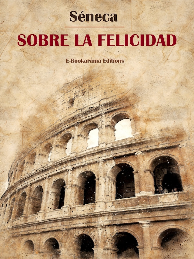 Book cover for Sobre la felicidad