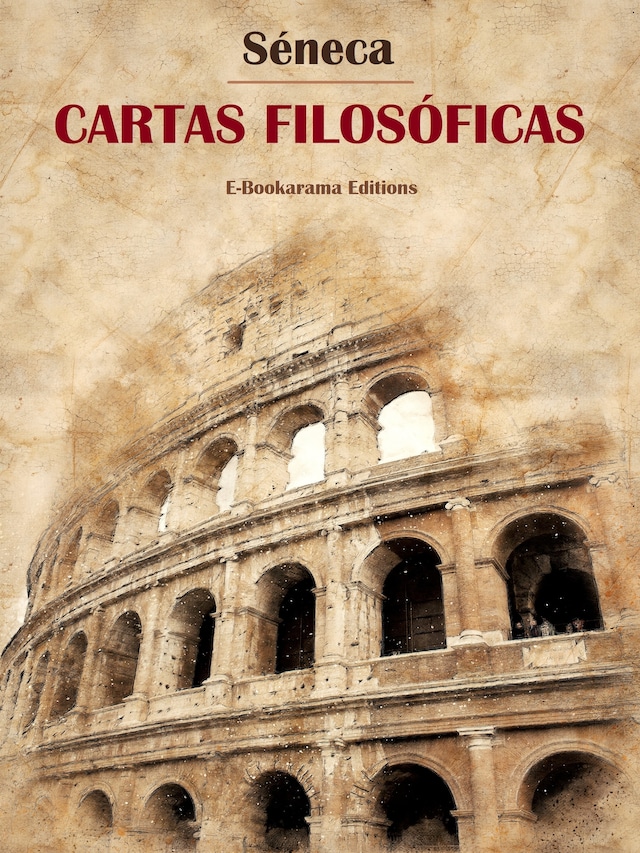 Book cover for Cartas filosóficas