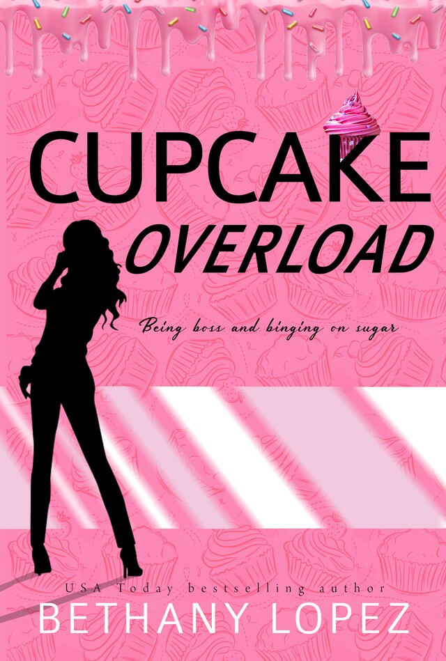 Book cover for Cupcake Overload ~ Bethany Lopez