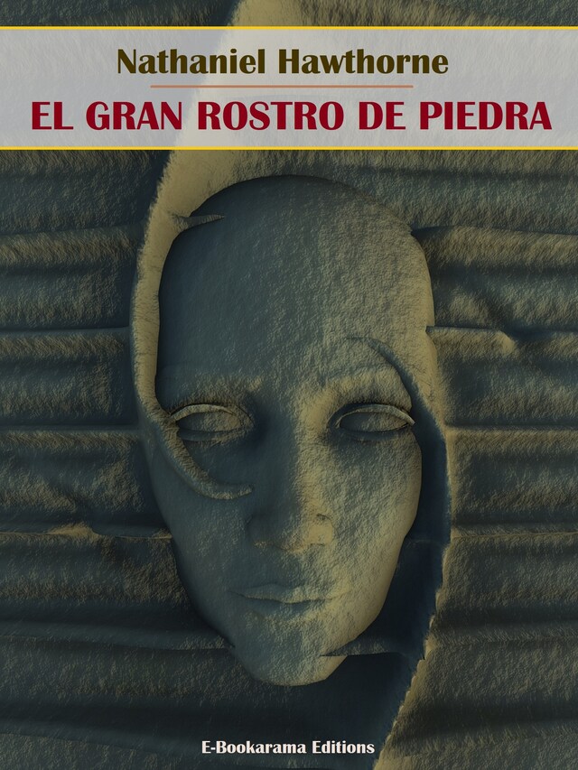 Book cover for El Gran Rostro de Piedra