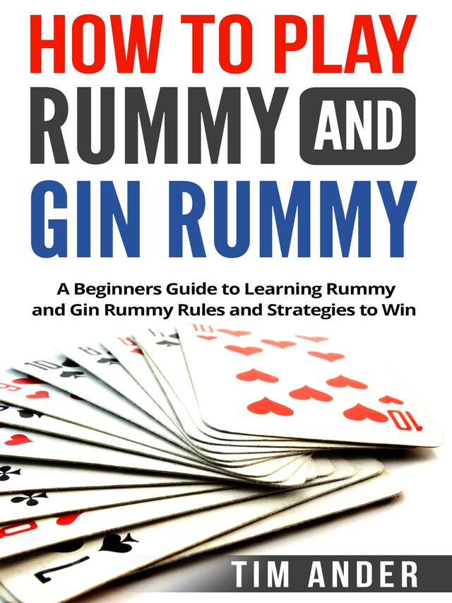 Buchcover für How to Play Rummy and Gin Rummy