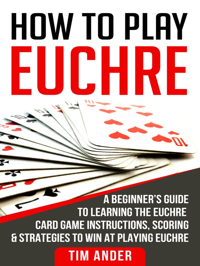 Buchcover für How To Play Euchre