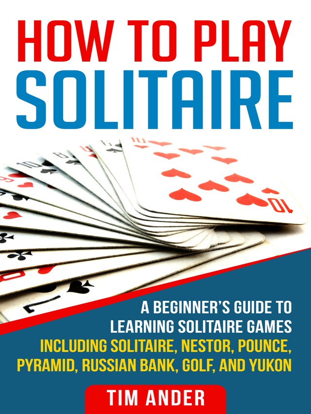 Buchcover für How To Play Solitaire