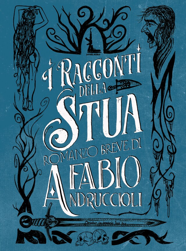 Couverture de livre pour I Racconti della Stua