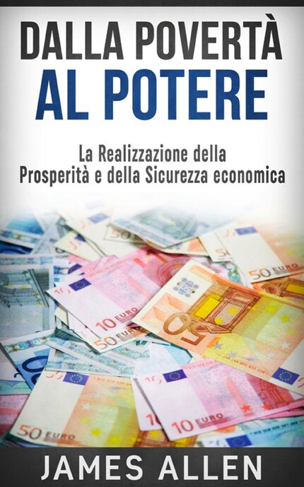 Dalla Povertà al Potere (Traduzione: David De Angelis) bookCoverFor
