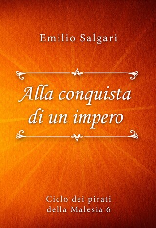 Alla conquista di un impero bookCoverFor