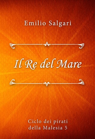 Il Re del Mare bookCoverFor
