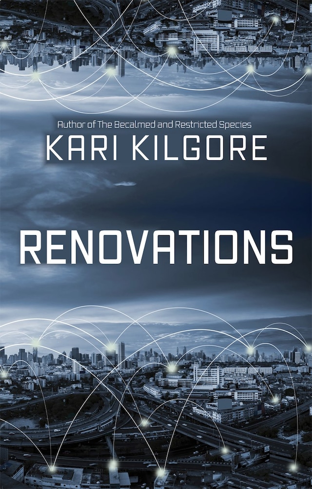 Buchcover für Renovations