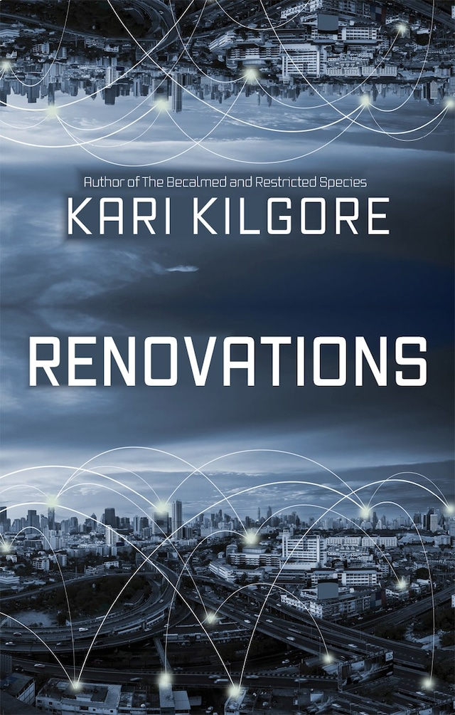 Portada de libro para Renovations