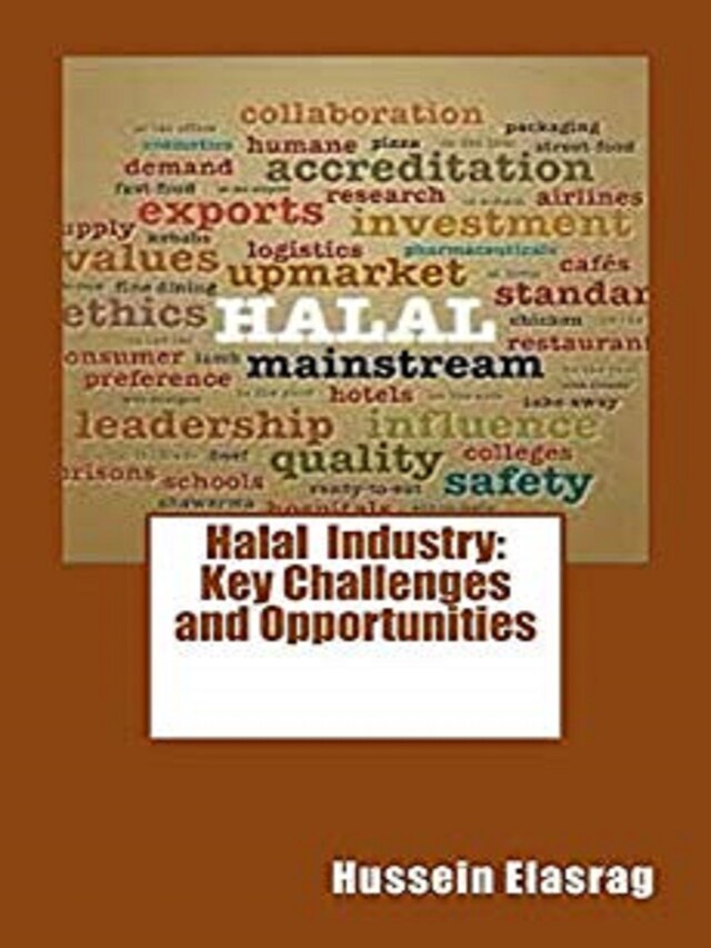 Book cover for Halal Industry: Key Challenges and Opportunities