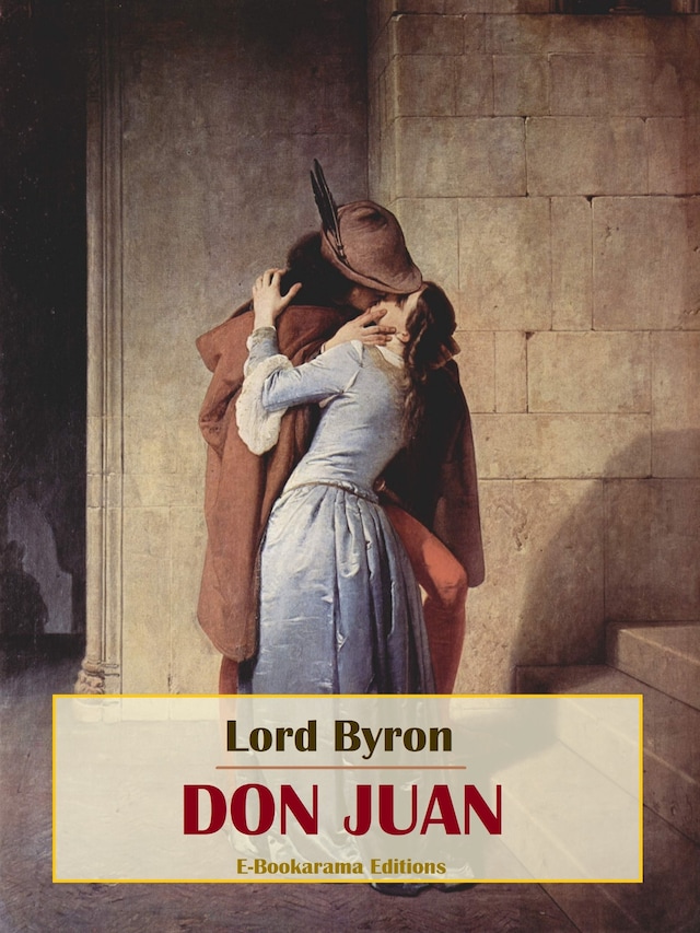 Book cover for Don Juan